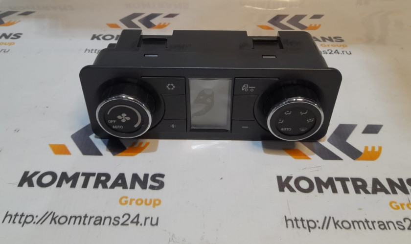 Блок управления климат-контролем SHACMAN (SHAANXI) X3000 DZ97189585312