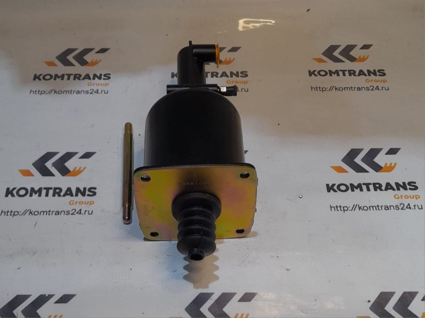 Пневмогидроусилитель ПГУ сцепления D 105 (с 2010 г.) без клапана Createk CK8163 HOWO A7 WG9725230042/1