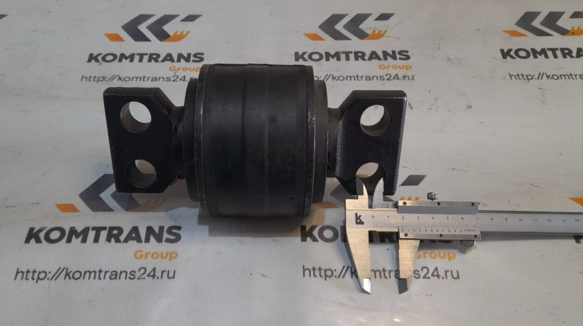 Сайлентблок тяги V-образной 100*70 верхний SHACMAN F3000 Сайлентблок тяги V-образной 100*70 верхний SHACMAN F3000