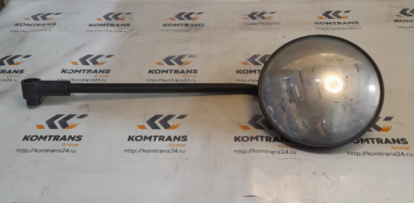 Зеркало бордюрное круглое F3000 нижнего вида Shacman