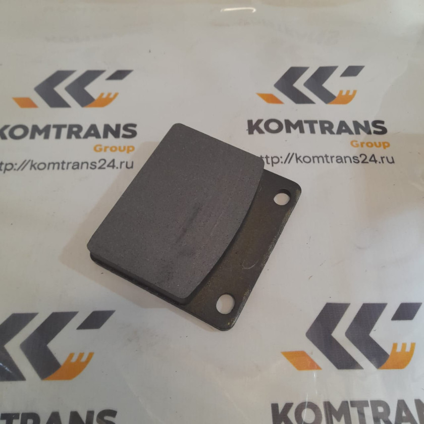 Колодка тормозная 100*110 (ZL30, Fronal 250, Frontal 225) Колодка тормозная 100*110 (ZL30, Fronal 250, Frontal 225)