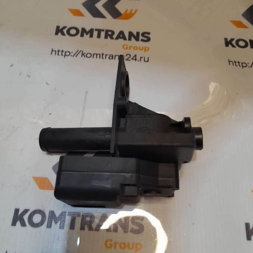 Кран печки электронный кран XCMG (уневерсальный) Кран печки электронный кран XCMG (уневерсальный)