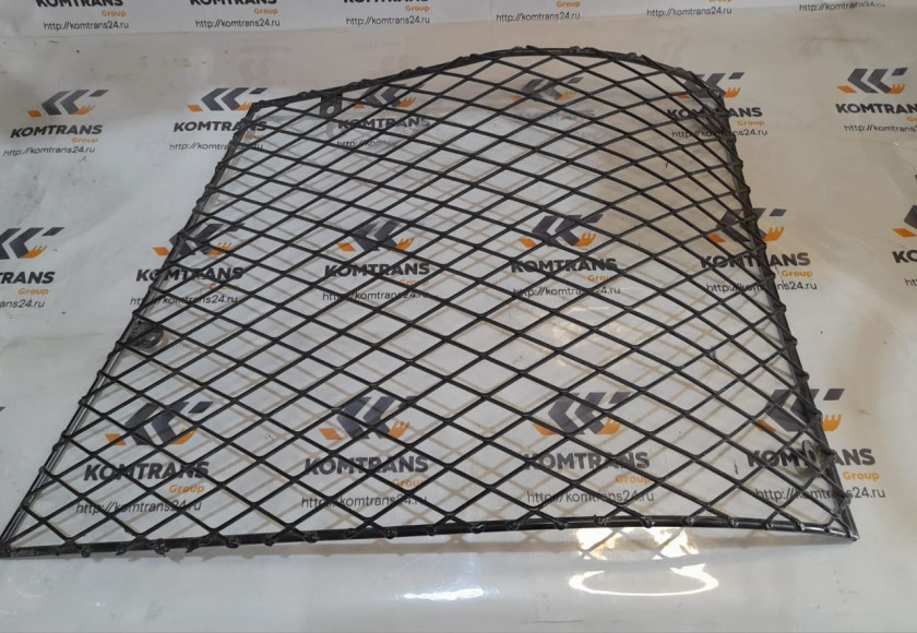 Сетка защита фары левая Shacman F3000 Сетка защита фары левая Shacman F3000