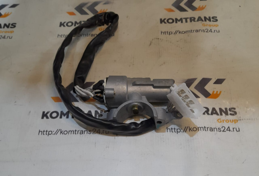 Замок зажигания SHACMAN X3000