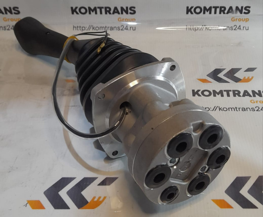 Джойстик управления (левая) экскаватором XCMG XE215C/XE335C Джойстик управления (левая) экскаватором XCMG XE215C/XE335C