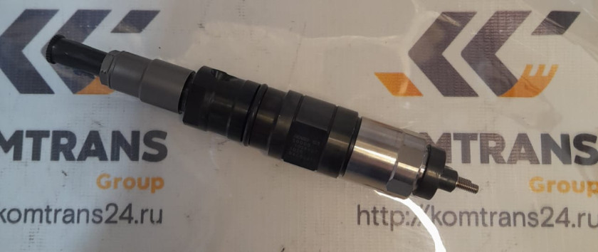 Форсунка топливная SC7H160.2G3 XCMG DENSO G3 Форсунка топливная SC7H160.2G3 XCMG DENSO G3
