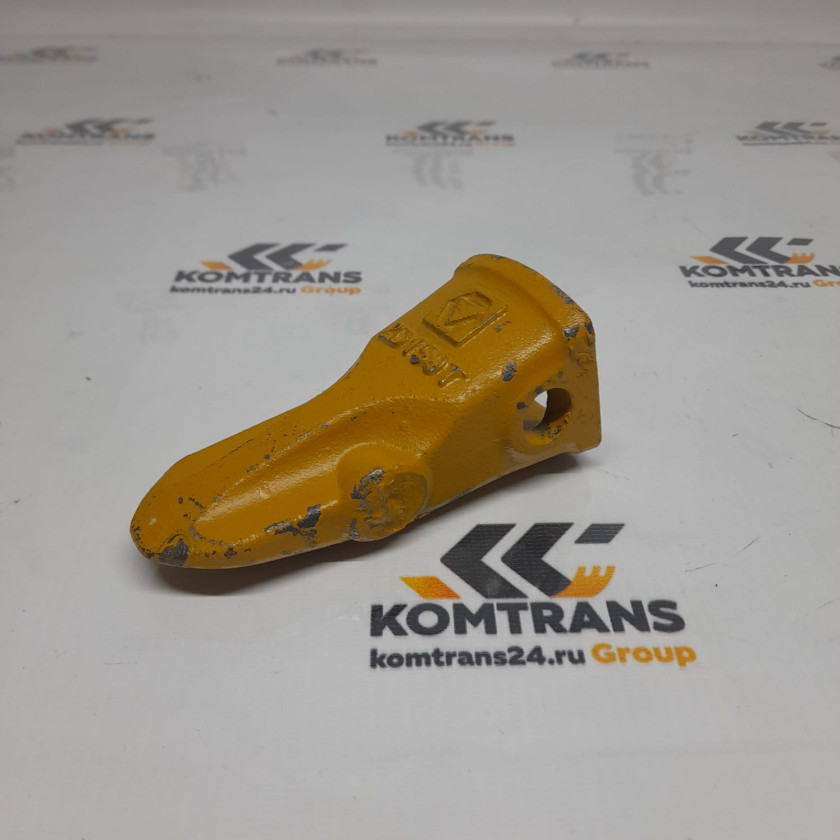 Коронка зуба ковша XCMG XE27U Коронка зуба ковша XCMG XE27U