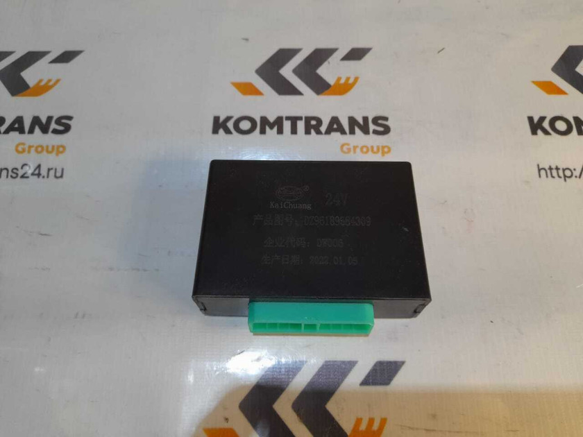 Реле поворотов 24V 17конт. SHACMAN X3000 Реле поворотов 24V 17конт. SHACMAN X3000