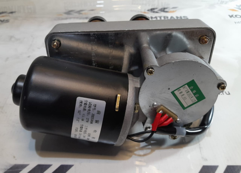 Мотор стеклоочистителя XCMG ZL50FV LW500FN Мотор стеклоочистителя XCMG ZL50FV LW500FN