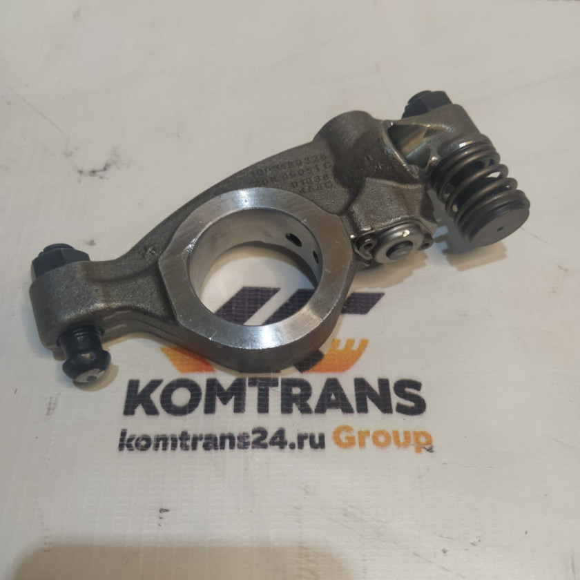 Коромысло WP12/WP13 SHACMAN X3000,F3000 (нового образца) Коромысло WP12/WP13 SHACMAN X3000,F3000 (нового образца)