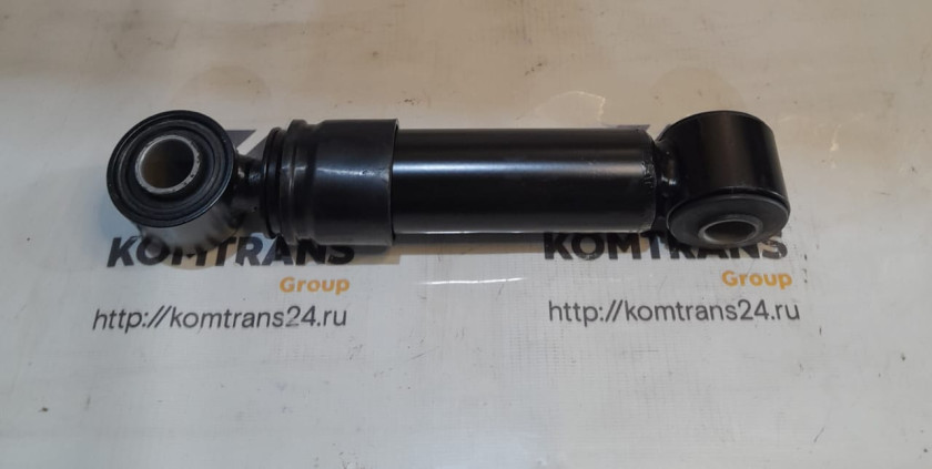 Амортизатор кабины SHACMAN X3000 попереченый (ухо-ухо) 295 мм Амортизатор кабины SHACMAN X3000 попереченый (ухо-ухо) 295 мм