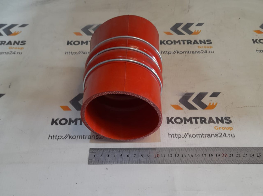 Патрубок интеркулера 100*100*150 \\ Патрубок интеркулера 100*100*150 \\