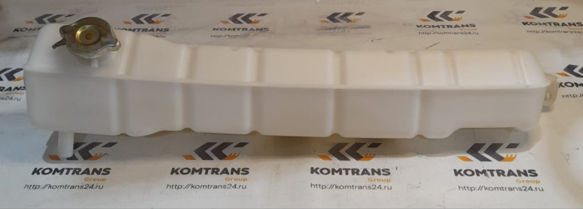 Бачок расширительный WP12 SHACMAN (SHAANXI) X3000 DZ97259533001 Бачок расширительный WP12 SHACMAN (SHAANXI) X3000 DZ97259533001