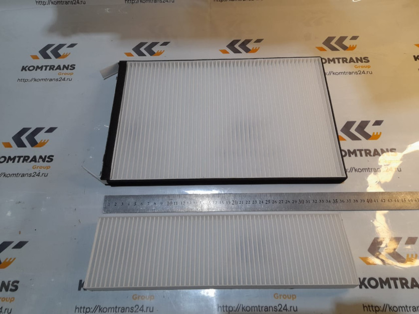 Фильтр салонный + кондиционера XCMG LW500FN Фильтр салонный + кондиционера XCMG LW500FN