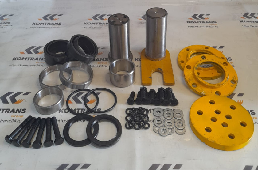 Ремкомплект сочленения рамы XCMG ZL30GV . LW330RU Ремкомплект сочленения рамы XCMG ZL30GV . LW330RU