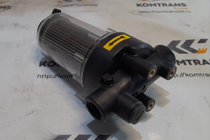 Фильтр воды в сборе Каток XCMG Фильтр воды в сборе Каток XCMG