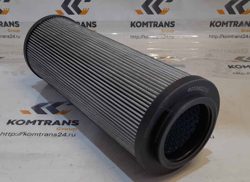 Фильтр гидравлический Асфальтоукладчик XCMG RP903 Фильтр гидравлический Асфальтоукладчик XCMG RP903