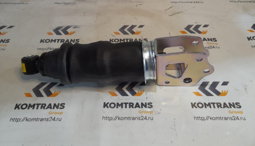 Амортизатор кабины SHACMAN (SHAANXI) X3000 задний пневматический Амортизатор кабины SHACMAN (SHAANXI) X3000 задний пневматический