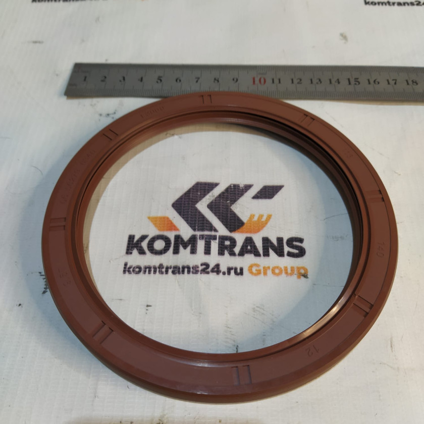 Сальник 113*140*12 ступицы передней SHACMAN X3000 Сальник 113*140*12 ступицы передней SHACMAN X3000