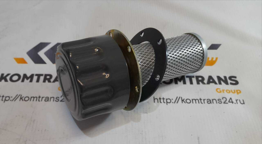 Фильтр-сетка заливной горловины гидробака Краны XCMG Фильтр-сетка заливной горловины гидробака Краны XCMG