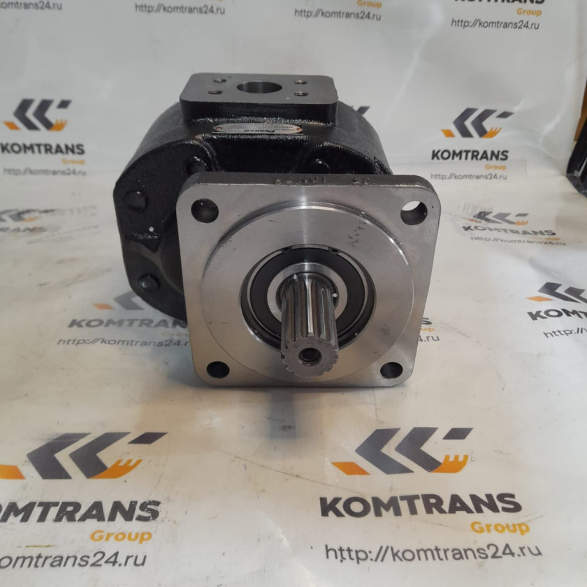 Насос гидравлический XCMG XS183.163 (14 шлиц) Насос гидравлический XCMG XS183.163 (14 шлиц)