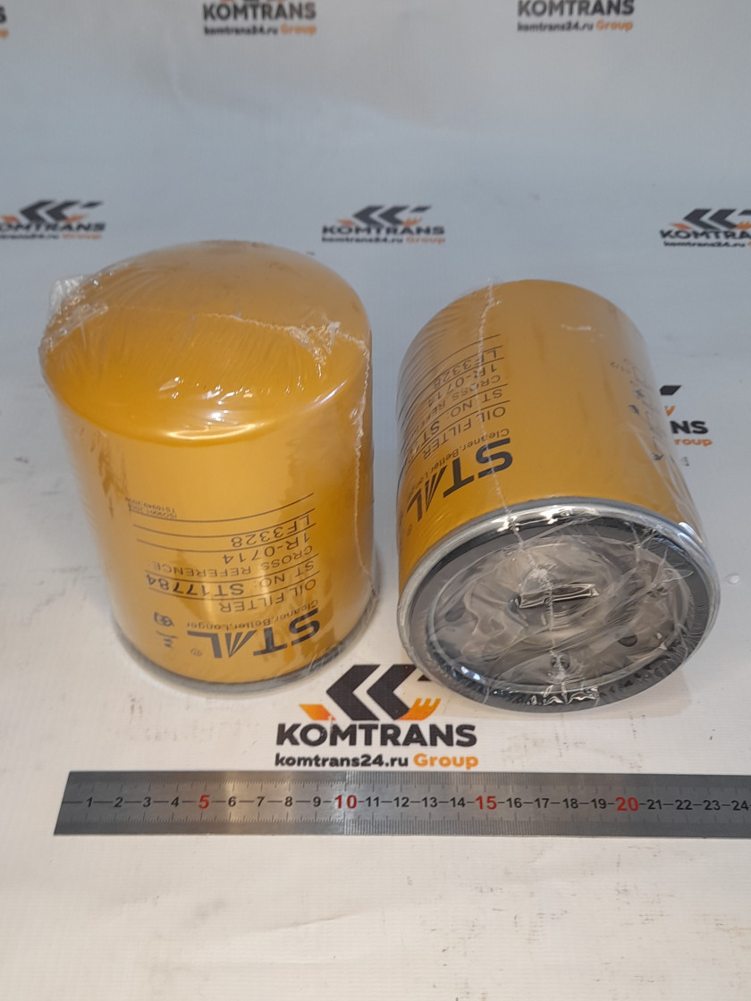 Фильтр масляный ST17784 (0031 P556007 P559128 LF3328 640-1012210 860115053 1R0714 9N6007) Фильтр масляный ST17784 (0031 P556007 P559128 LF3328 640-1012210 860115053 1R0714 9N6007)