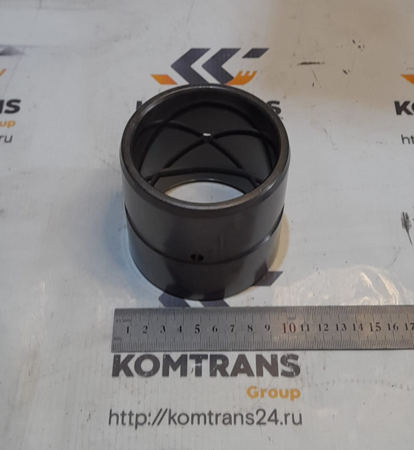 Втулка сочленения стрелы и ковша экскаватора XCMG XE215C Втулка сочленения стрелы и ковша экскаватора XCMG XE215C