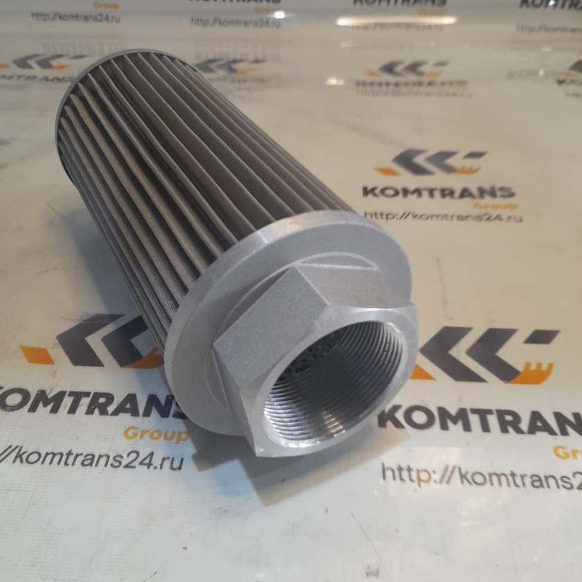 Фильтр гидравлический всасывающий XCMG XC770RU. XC8-S3570 (в баке) Фильтр гидравлический всасывающий XCMG XC770RU. XC8-S3570 (в баке)