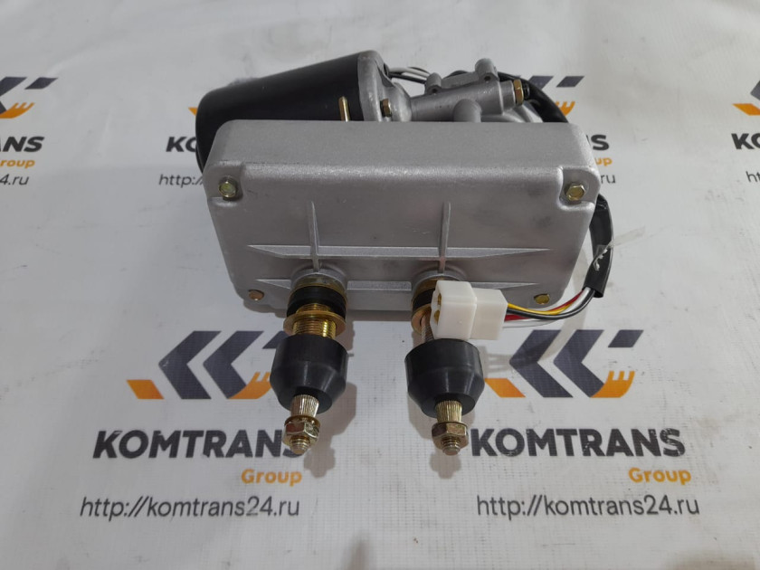 Мотор стеклоочистителя XCMG ZL50FV LW500FN задний Мотор стеклоочистителя XCMG ZL50FV LW500FN задний