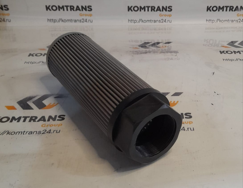 Фильтр гидравлический всасывающий XCMG XE35U Фильтр гидравлический всасывающий XCMG XE35U