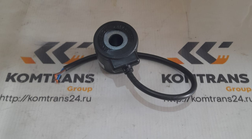 Соленоид редуктора 24V20W с диодом (LANDI RENZO) Соленоид редуктора 24V20W с диодом (LANDI RENZO)