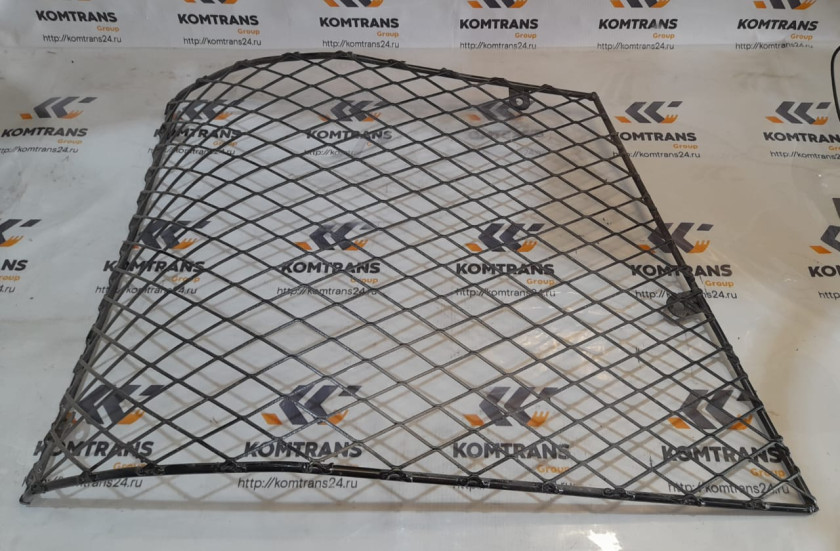 Сетка защита фары правая Shacman F3000 Сетка защита фары правая Shacman F3000