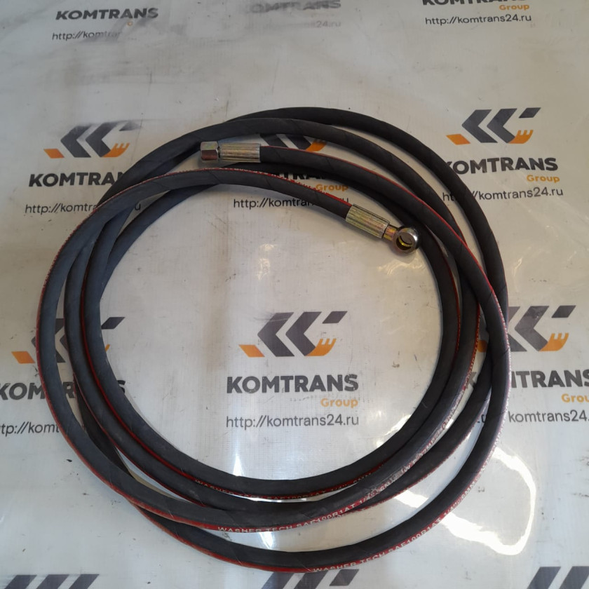 Шланг ПГУ L 4200 (ухо-гайка)