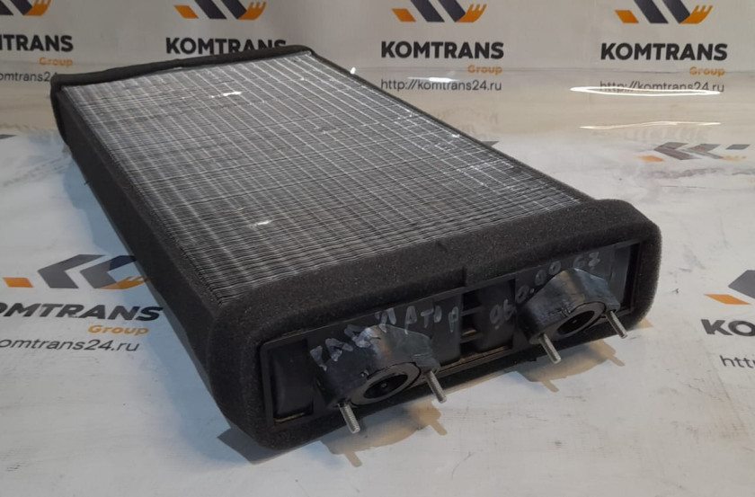 Радиатор отопителя SHACMAN F2000/F3000 Радиатор отопителя SHACMAN F2000/F3000