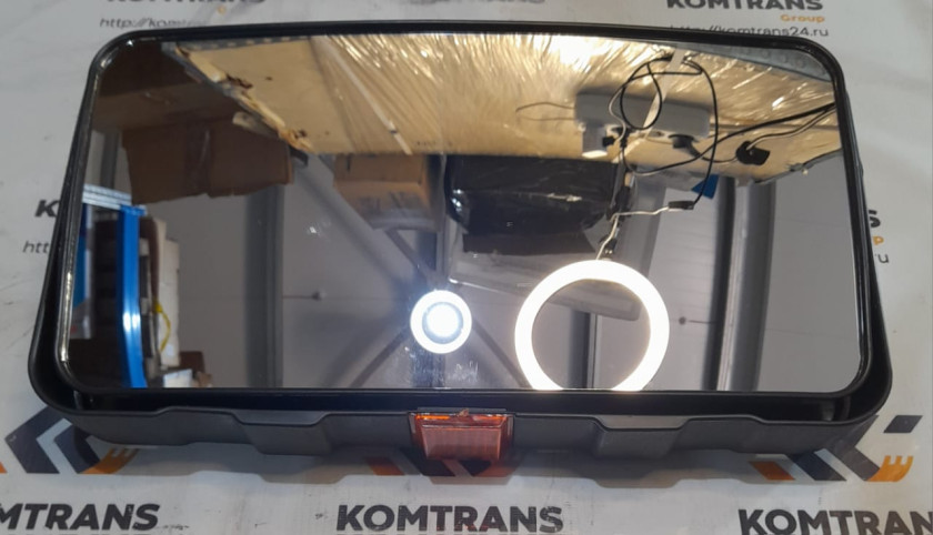 Зеркало заднего вида F3000 прав./лев. бол. (поворотник) DZ13241770912 (DZ13241770040/050) Зеркало заднего вида F3000 прав./лев. бол. (поворотник) DZ13241770912 (DZ13241770040/050)