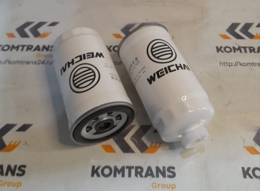 Фильтр топливный WEICHAI WP6/TD226 1000700909 Фильтр топливный WEICHAI WP6/TD226 1000700909