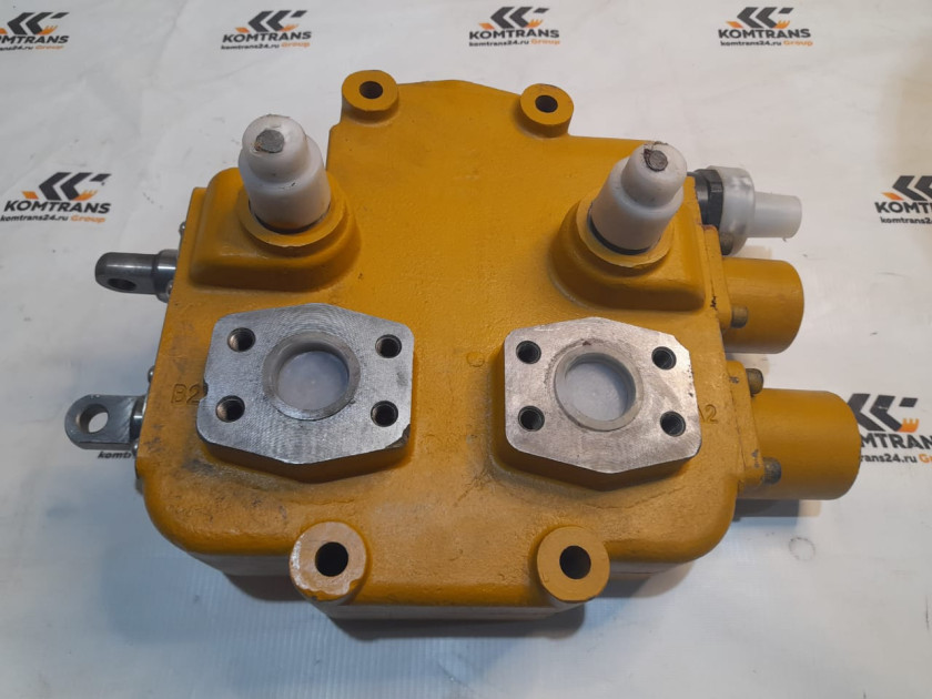 Гидрораспределитель (2х контура) (под рычаги) LW500FN Гидрораспределитель (2х контура) (под рычаги) LW500FN