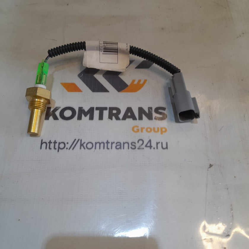 Датчик температуры охлаждающей жидкости XCMG 水温传感器 Датчик температуры охлаждающей жидкости XCMG 水温传感器