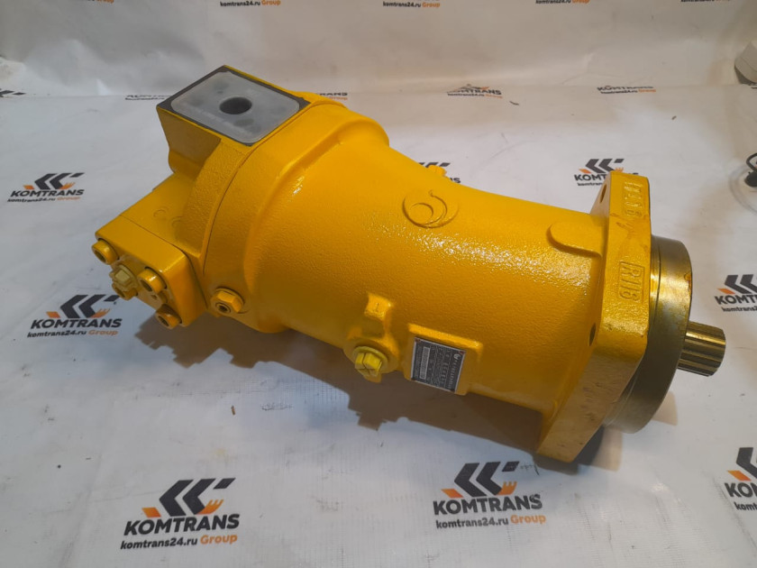 Гидромотор лебедки XCMG XCT25L5 Гидромотор лебедки XCMG XCT25L5