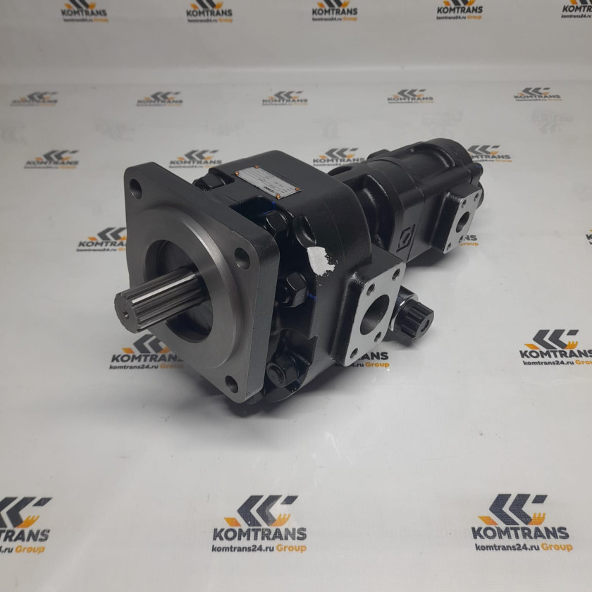 Насос гидравлический Каток XCMG XS183J Насос гидравлический Каток XCMG XS183J