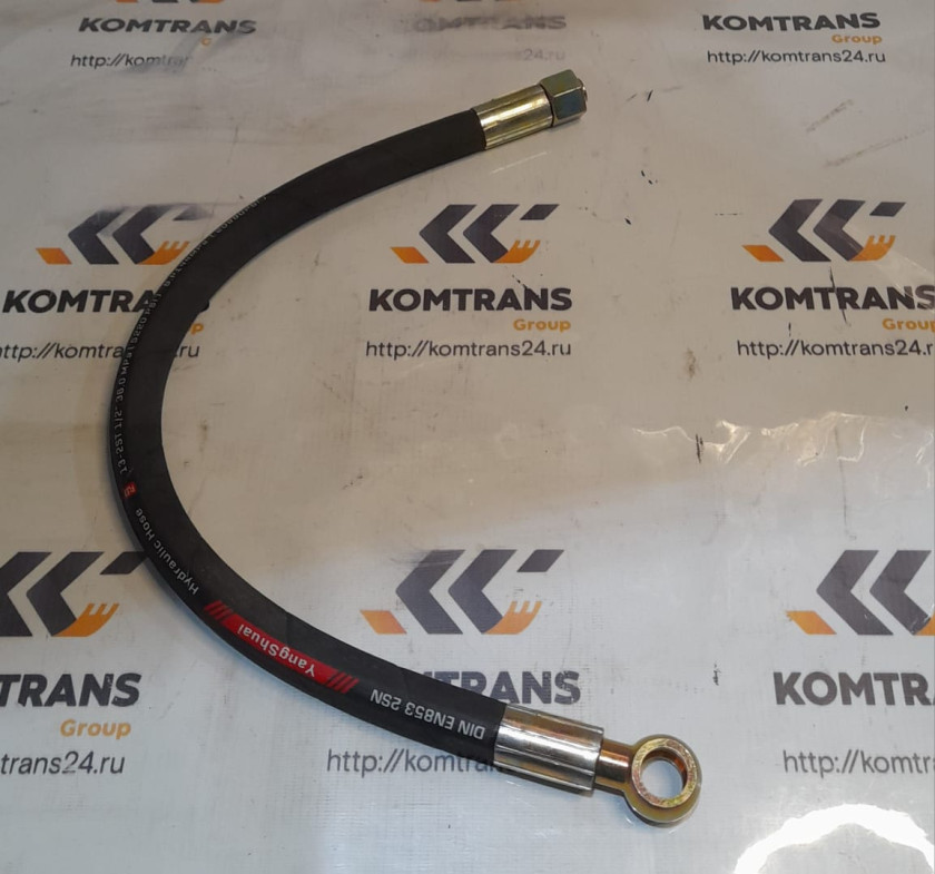 Шланг (трубка) высокого давления WP10, WP12 Шланг (трубка) высокого давления WP10, WP12