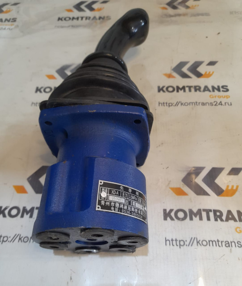 Джойстик ковша XD-A 0536-3885038 Джойстик ковша XD-A 0536-3885038