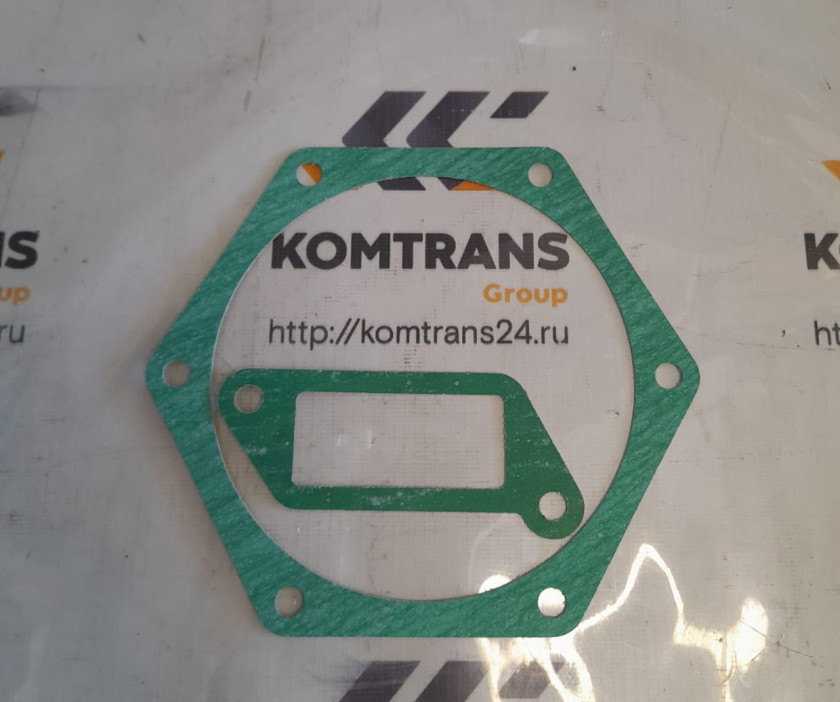 Прокладка водяного насоса WD615 Прокладка водяного насоса WD615