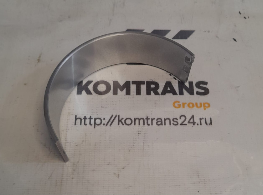 Вкладыши коренные WP12 E-5 комплект STD d 103м Weichai Createk