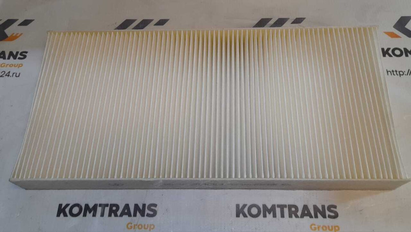 Фильтр салонный SHACMAN X3000/F3000 (400х180х20) Фильтр салонный SHACMAN X3000/F3000 (400х180х20)