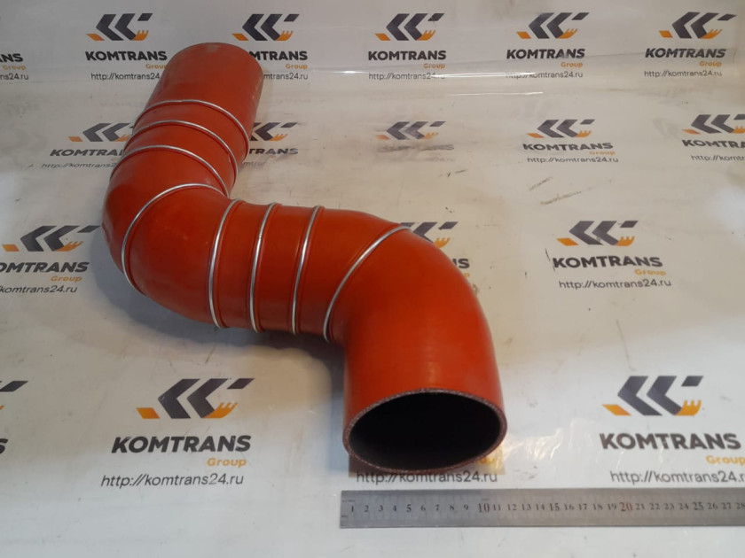 Патрубок интеркулера 110*150*650, (угловой) WP10 Евро-3/WP12.375 Евро-3 Патрубок интеркулера 110*150*650, (угловой) WP10 Евро-3/WP12.375 Евро-3