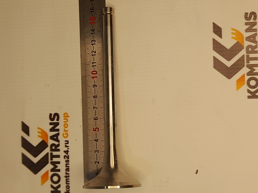 Клапан выпускной d-11, D-50 H2 LW500FN 612600050025 Клапан выпускной d-11, D-50 H2 LW500FN 612600050025