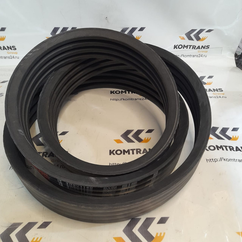 Ремень приводной Фреза XCMG XM1205F Ремень приводной Фреза XCMG XM1205F