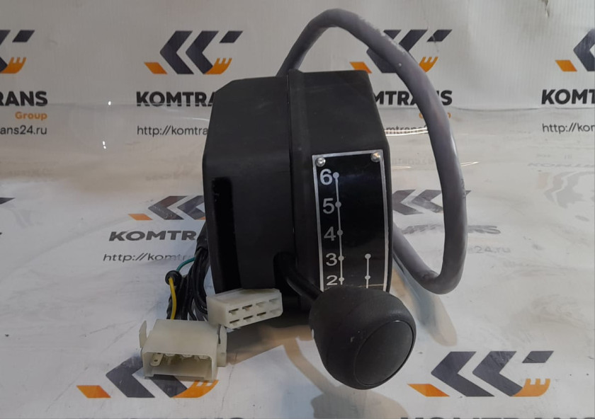 Рычаг переключения передач (селектор) Грейдер XCMG SG-6/A 24V Рычаг переключения передач (селектор) Грейдер XCMG SG-6/A 24V
