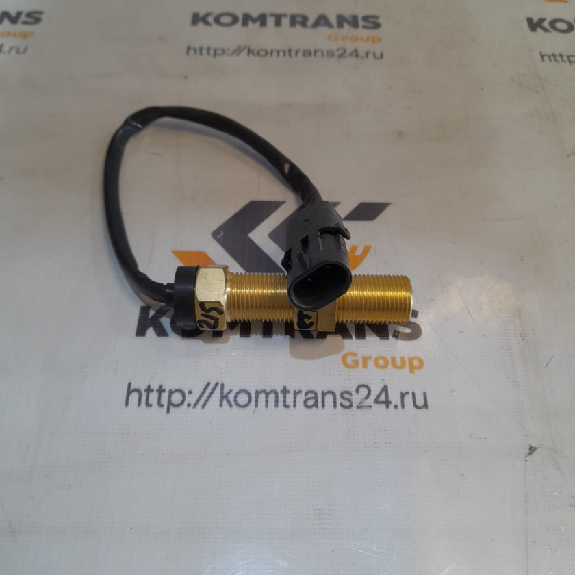 Датчик тахометра и моточасов XCMG GR215 Автогрейдер (М18*1,5*64мм) Датчик тахометра и моточасов XCMG GR215 Автогрейдер (М18*1,5*64мм)